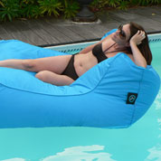 Inflatable Chair - Turquoise - Sunvibes
